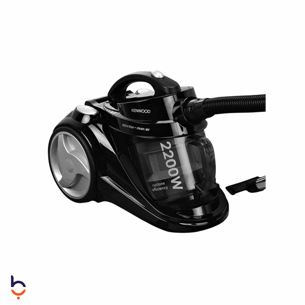 مكنسة كهربائية كينوود 2.5 لتر 2200 وات باجليس VC7050