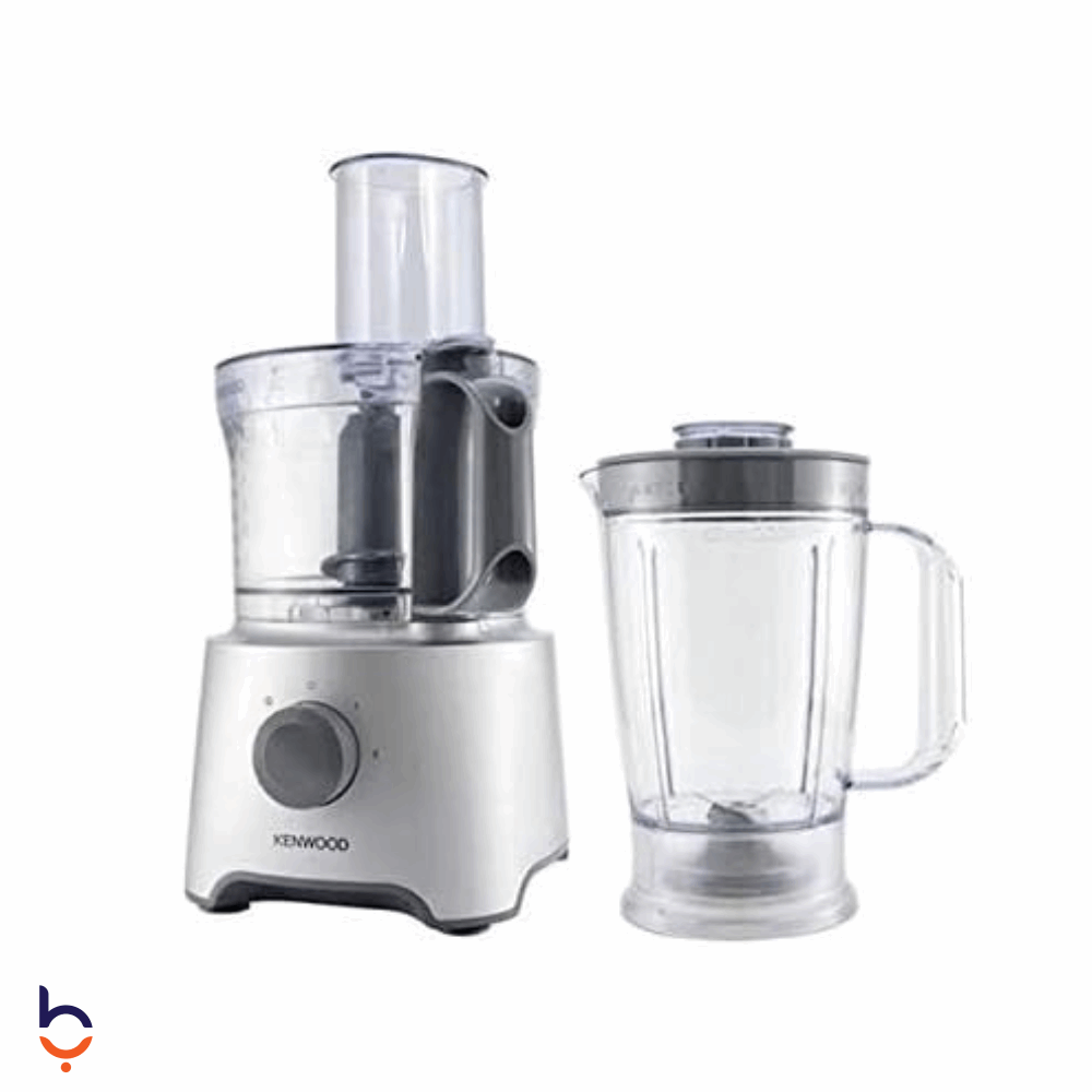 محضر طعام كينوود 800 وات مالتي برو كومباكت، FDP302SI