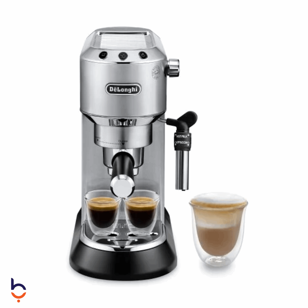 ماكينة صنع القهوة ديلونجي 1.1 لتر ديلونجي EC 685 M