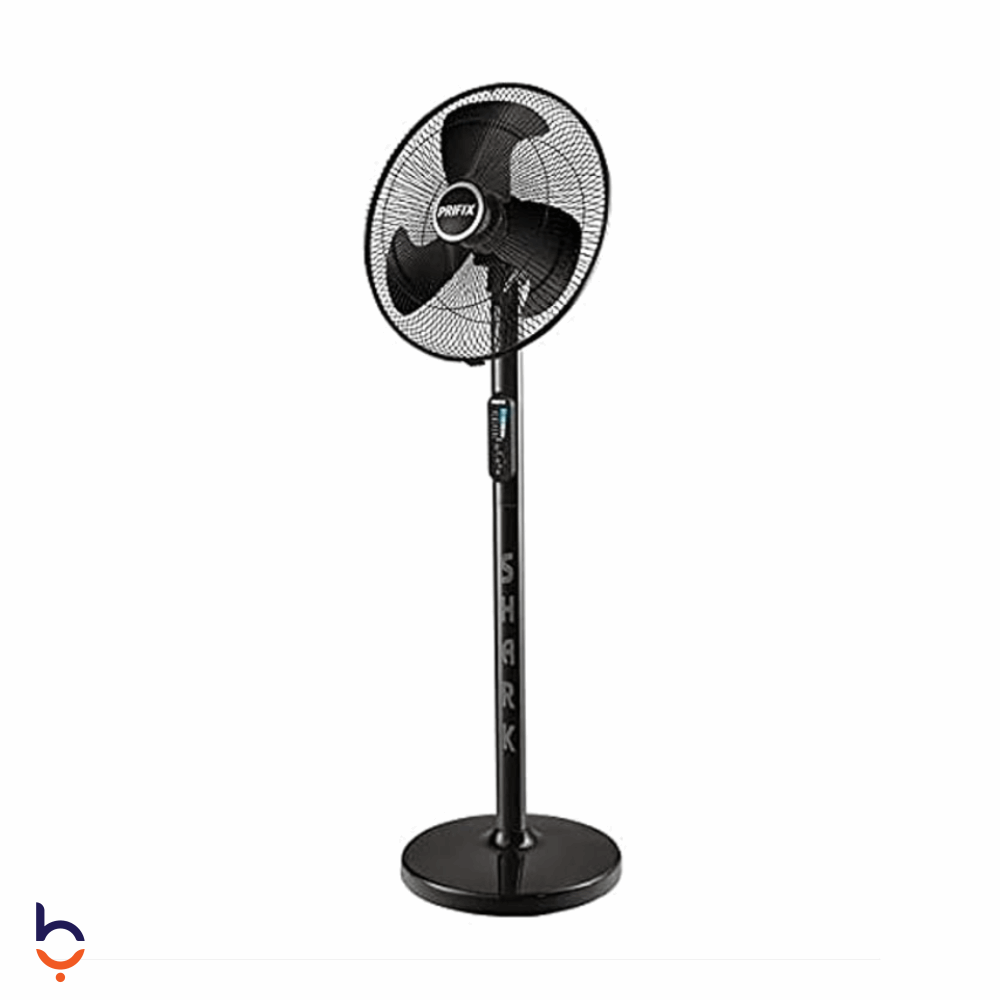 Fans Perfix 18 Inch Stand Shark Remote - SFS181 Black