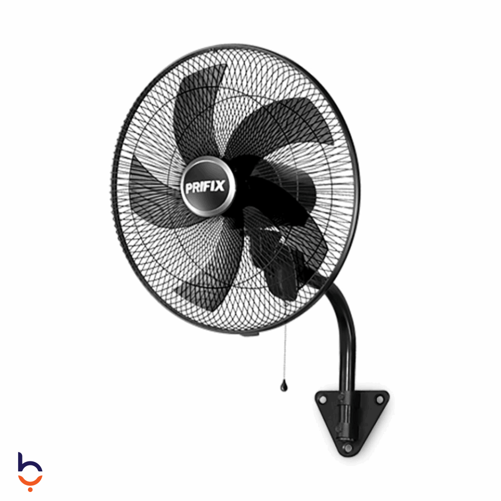 Fan Prifix 18 Inches Black - WFS-180