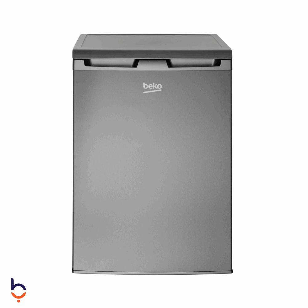 ثلاجة بيكو 120 لتر 116 لتر سيلفر TSE12340S