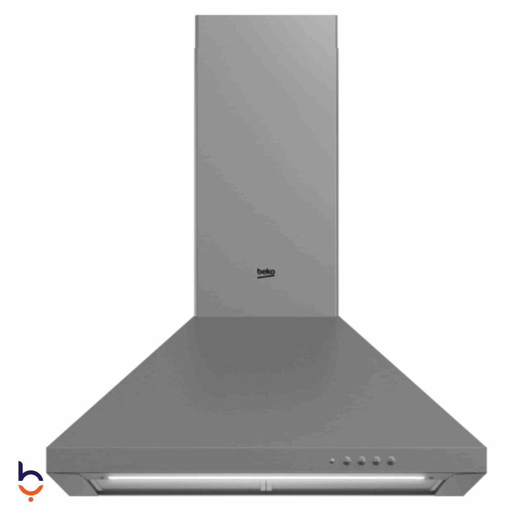 شفاط بيكو 60 سم - ستانلس ستيل - CWB6441XN