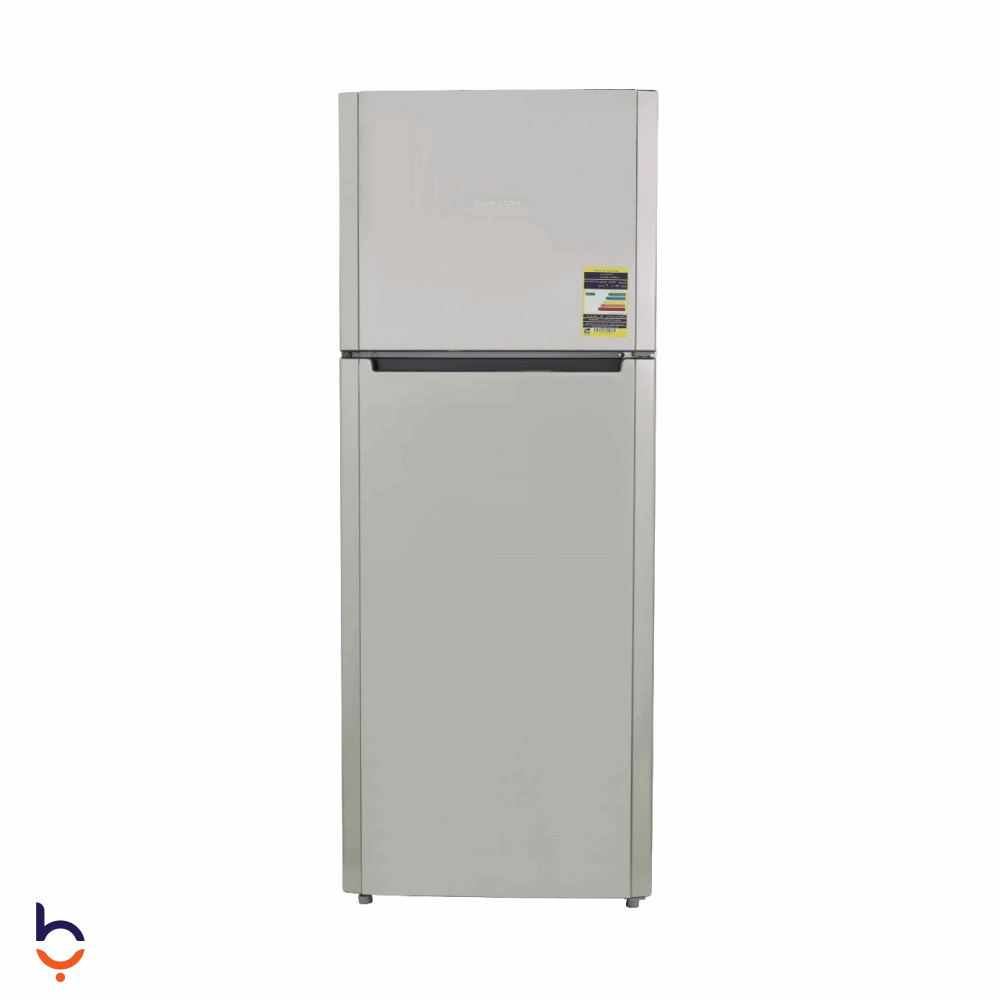 Refrigerator Ariston 342 Liters No-Frost Freestanding Refrigerator - ENTM 18020 F EX Silver