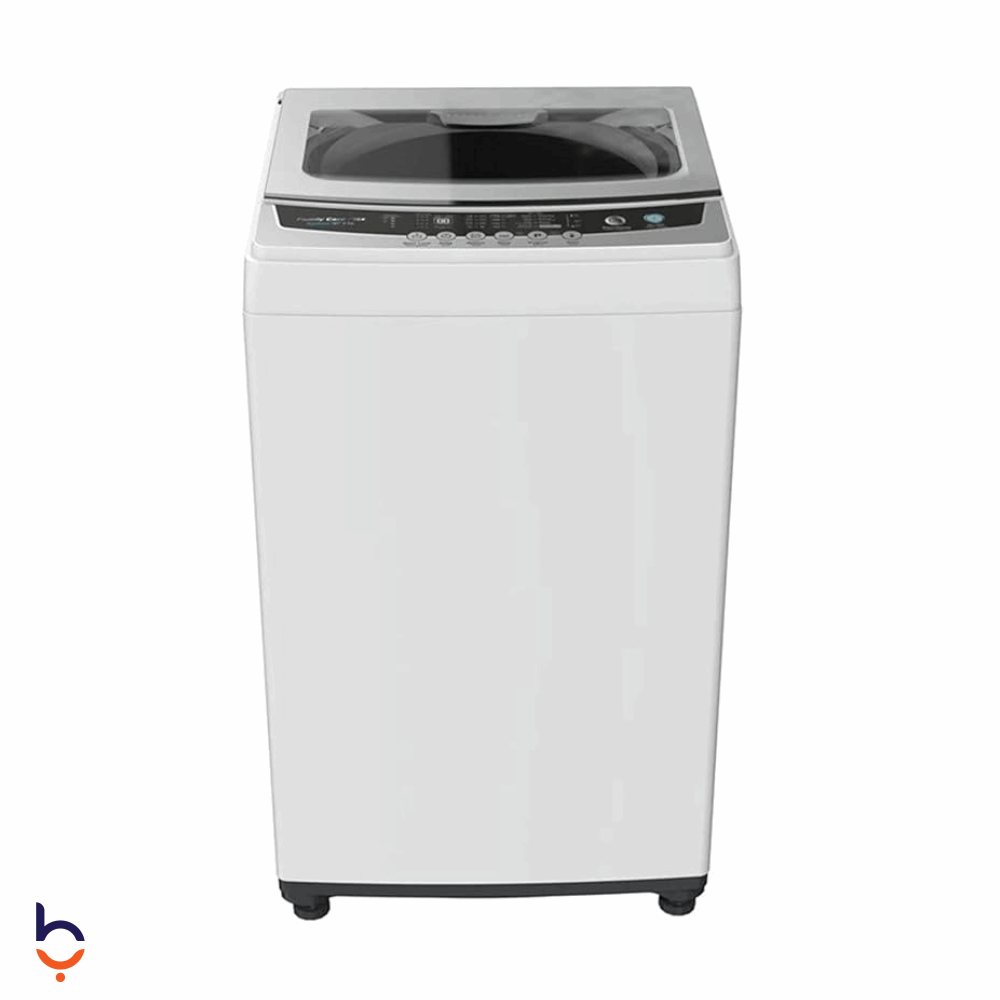 Top Load Automatic Washing Machine Zanussi 8 Kg FAMILY CARE, White - ZWT80700W