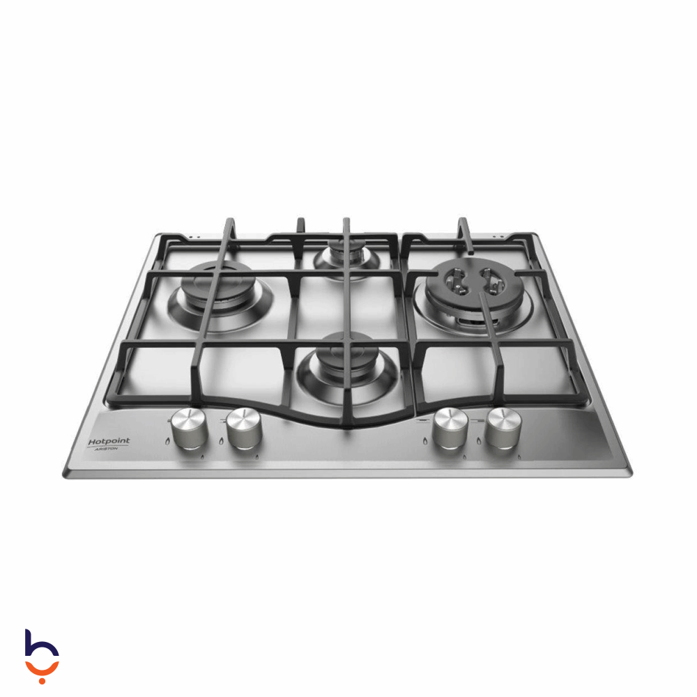 مسطح اريستون 4 شعله  4 شعلة بلت ان غاز - PCN 641 T/IX/A