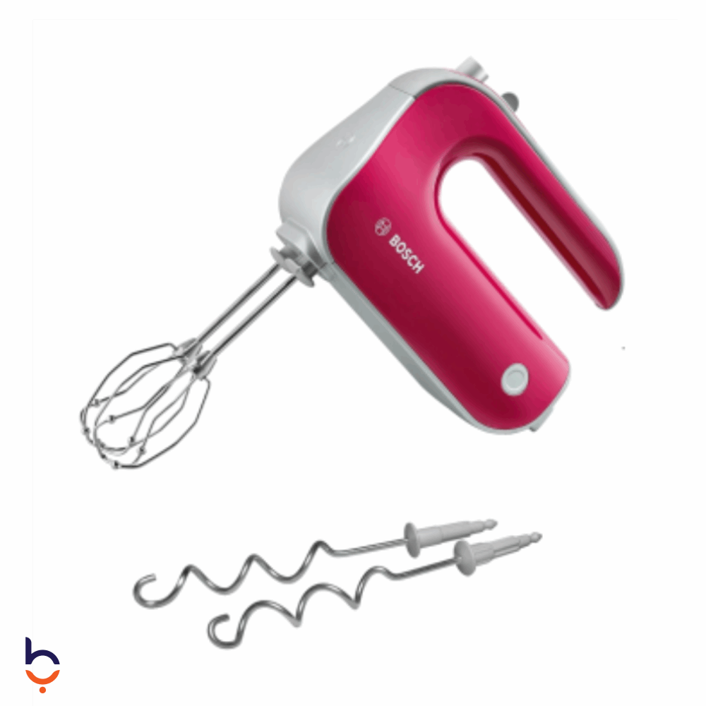 مضرب يدوي بوش 500 وات - أحمر - MFQ40304