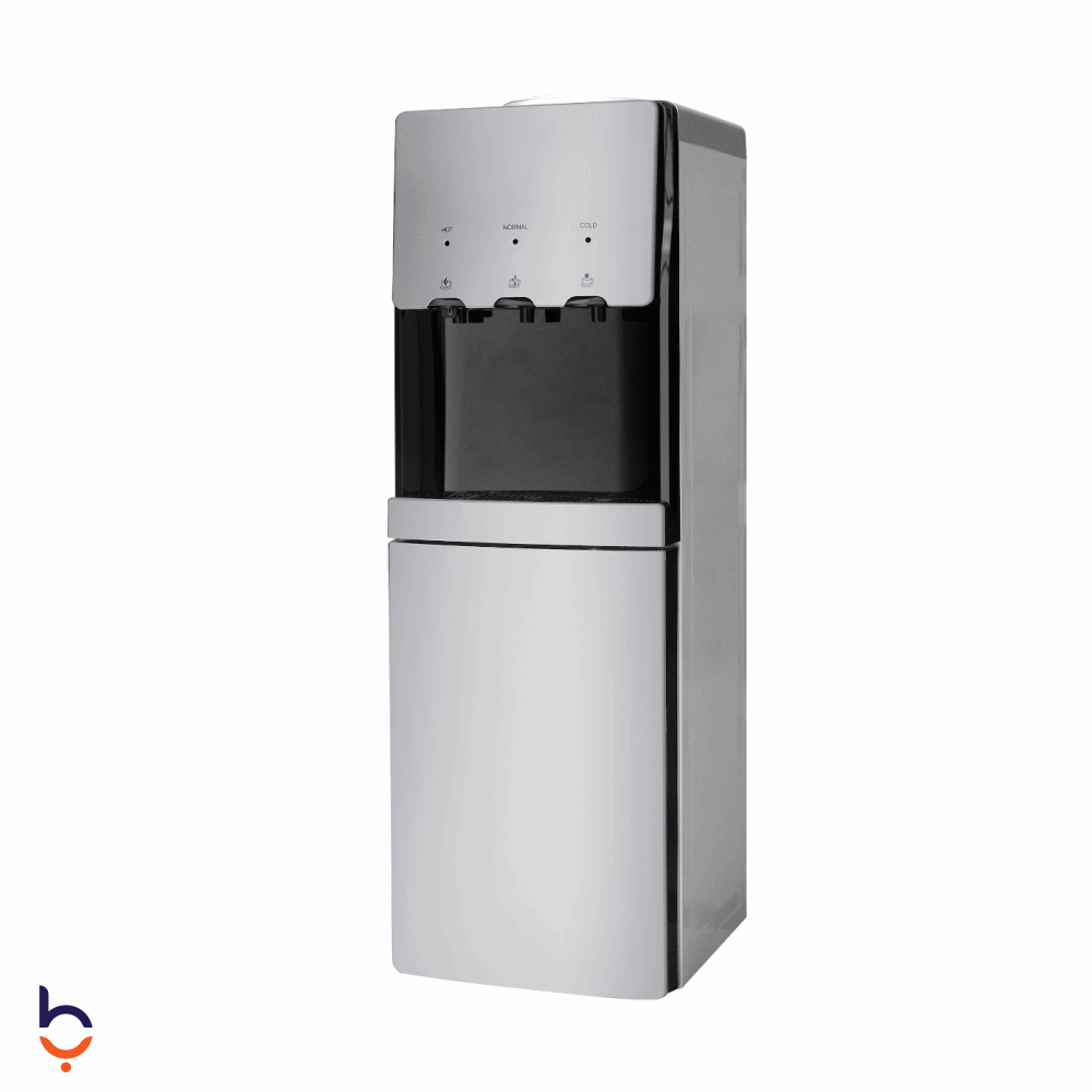 Water Dispenser Passap 3 TABS - With the clipboard - White x Black - HD1578