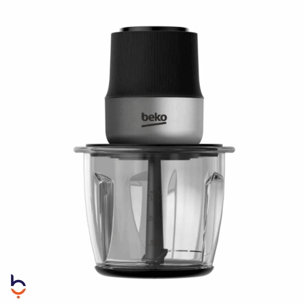 Chopper Beko 400 watts 1 liter - CHG 81442 BX stainless steel