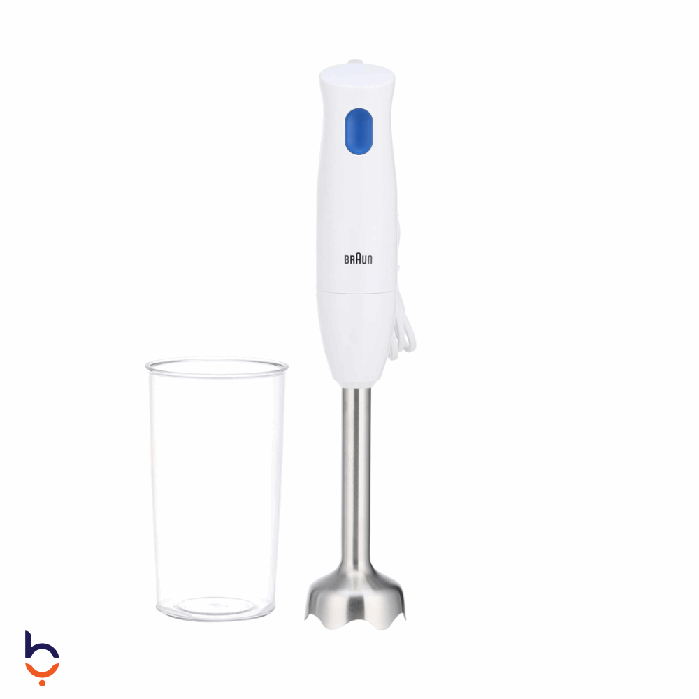 Hand Blender Braun 450 Watt Multiquick 1 - MQ10.001MWH White