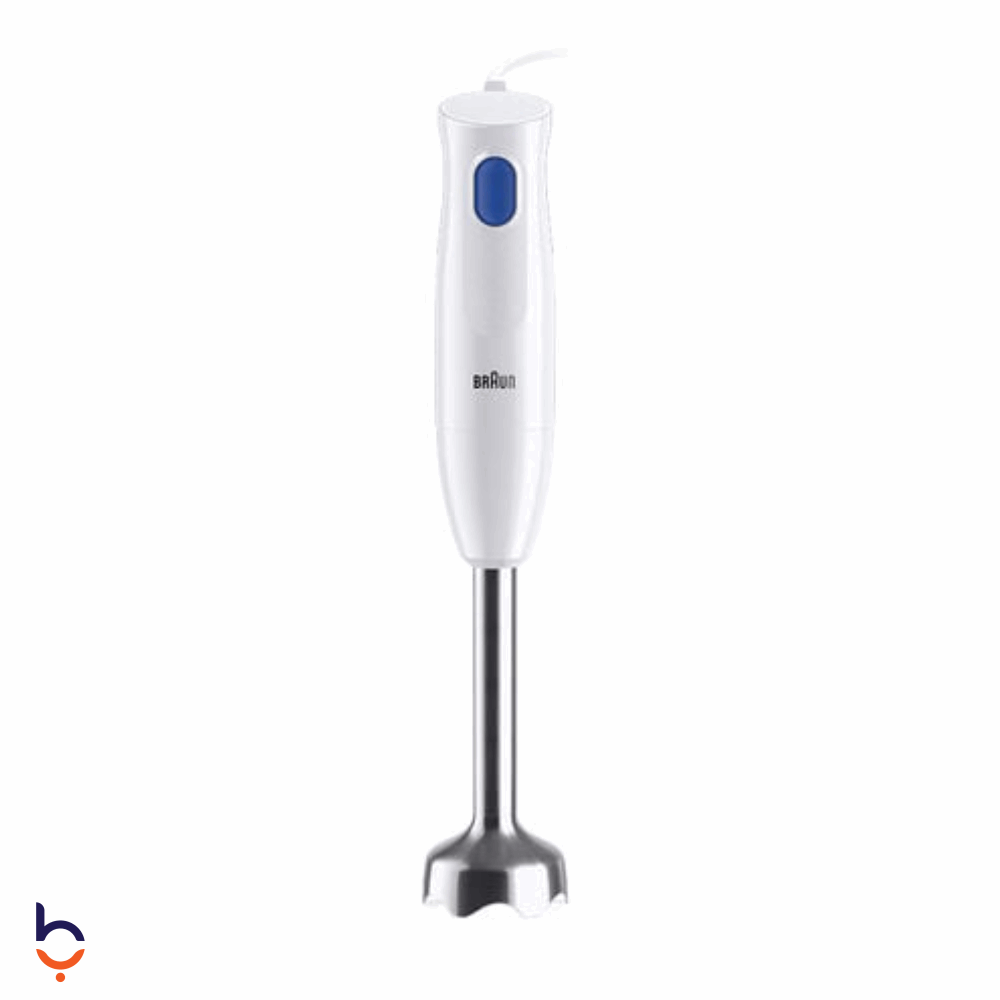 هاند بلندر براون 450 وات - مالتي كويك 1 - ابيض - MQ10.001MWH