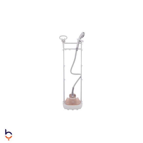 مكواة بلاك اند ديكر 1785 وات ستاند 3مستويات للبخار GSTM2050-B5