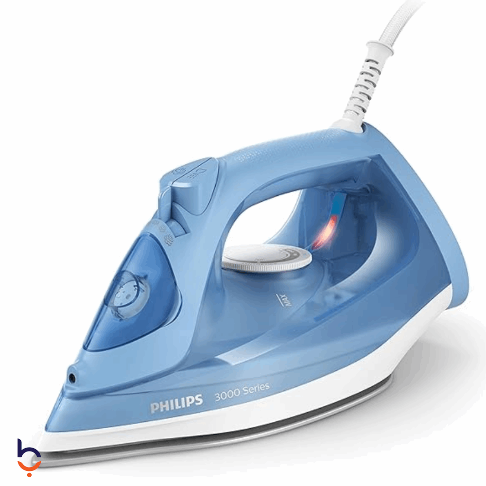 Steam Iron Philips 2200 Watt - ceramic - Blue - DST3020