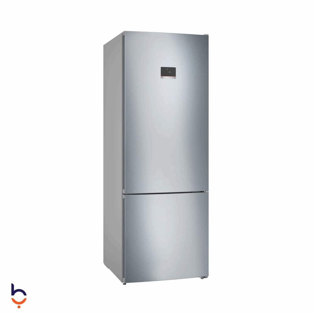ثلاجة بوش 480 لتر صافي ستانلس ديجيتال تركي KGN56CI30U