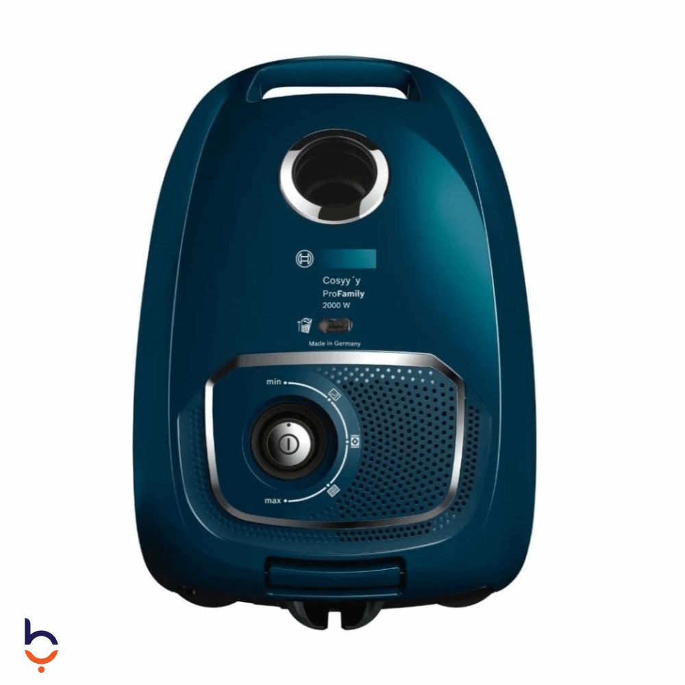 مكنسة كهربائية بوش 2000 وات بترولي  باجلس الماني BGLS42035