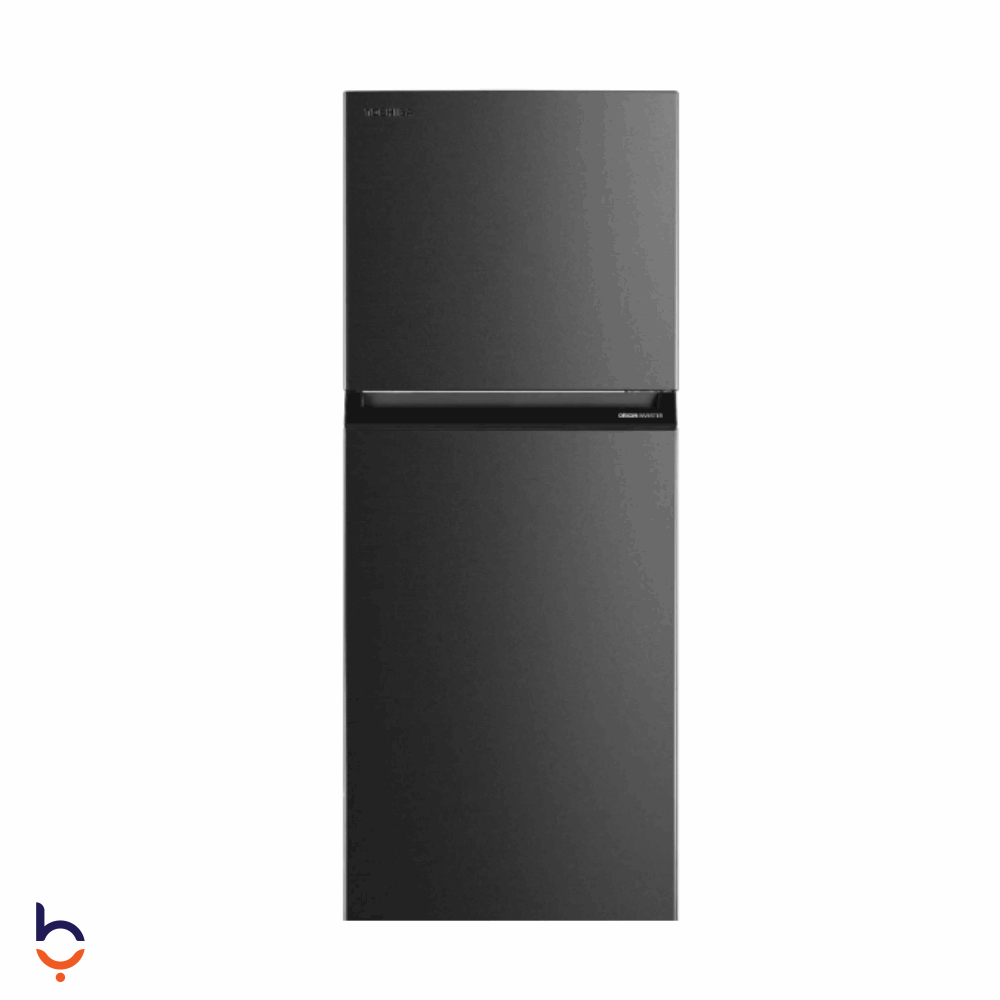 ثلاجة توشيبا 463 لتر نوفروست بتقنية الانفرتر -رمادي غامق - GR-RT622WE-PMN(06)