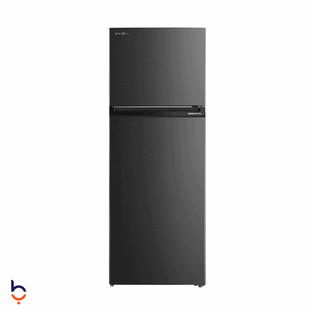 Refrigerator Toshiba 463 Liter No frost with inverter technology - GR-RT622WE-PMN(06) dark gray