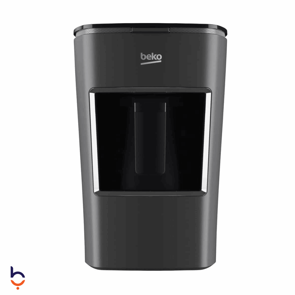 Coffee Machine Beko 670 watts Turkish, with cup - BKK 2300 silver