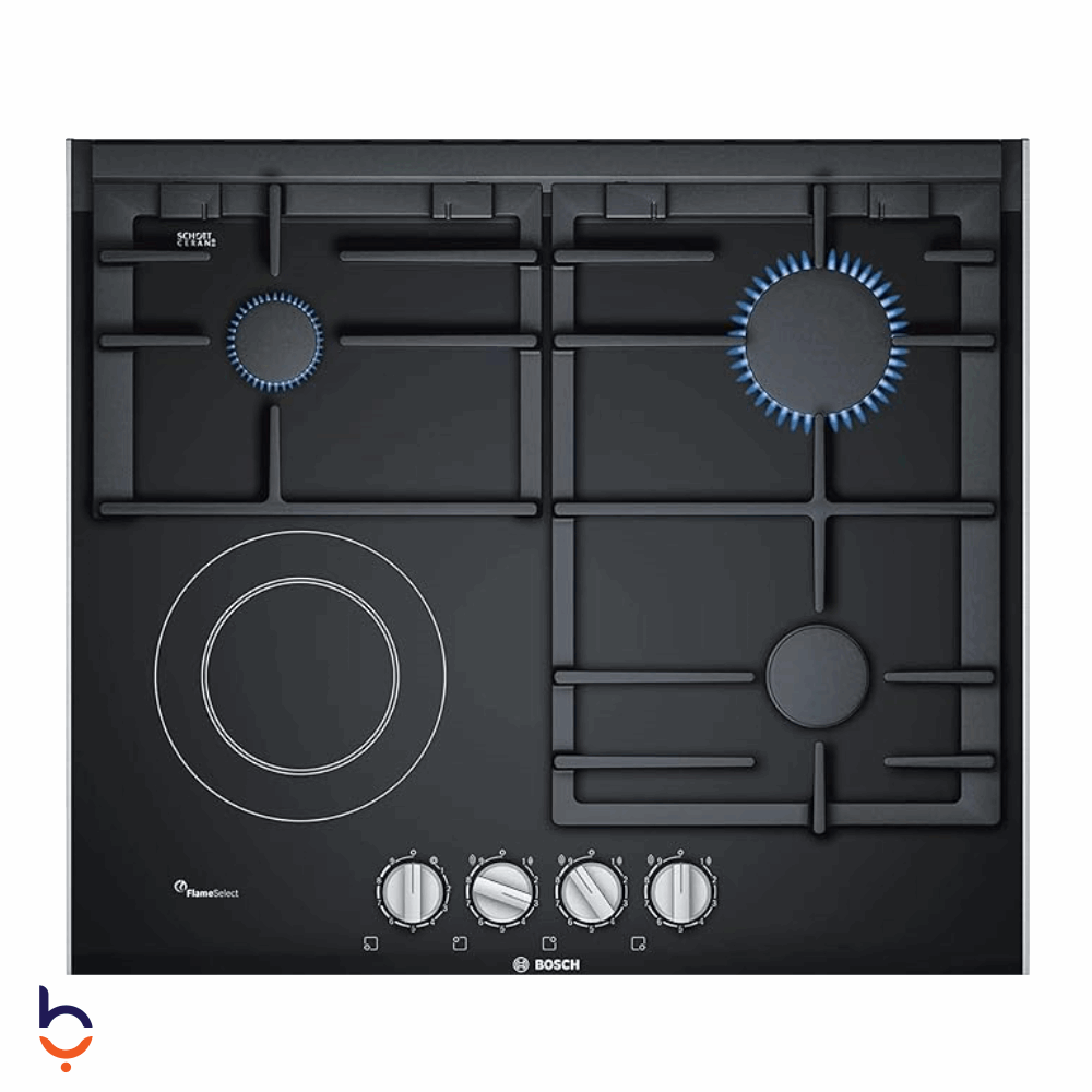Built-in Bosch 4 Burners 60cm - PRY6A6B70Q