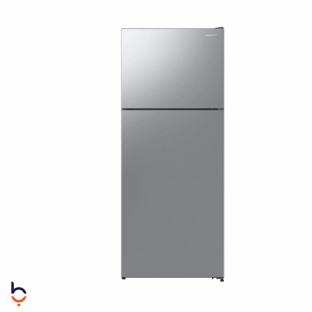Refrigerator Samsung ‎396 Liters No Frost,  2 Doors, Inverter -RT40A3010SA-MR Silver