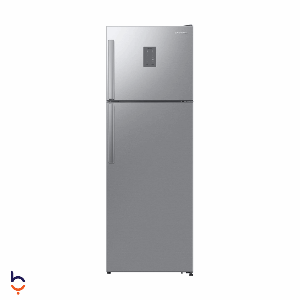 Refrigerator Samsung 305 Liters Digital Inverter, Silver , RT30A3300SA/MR