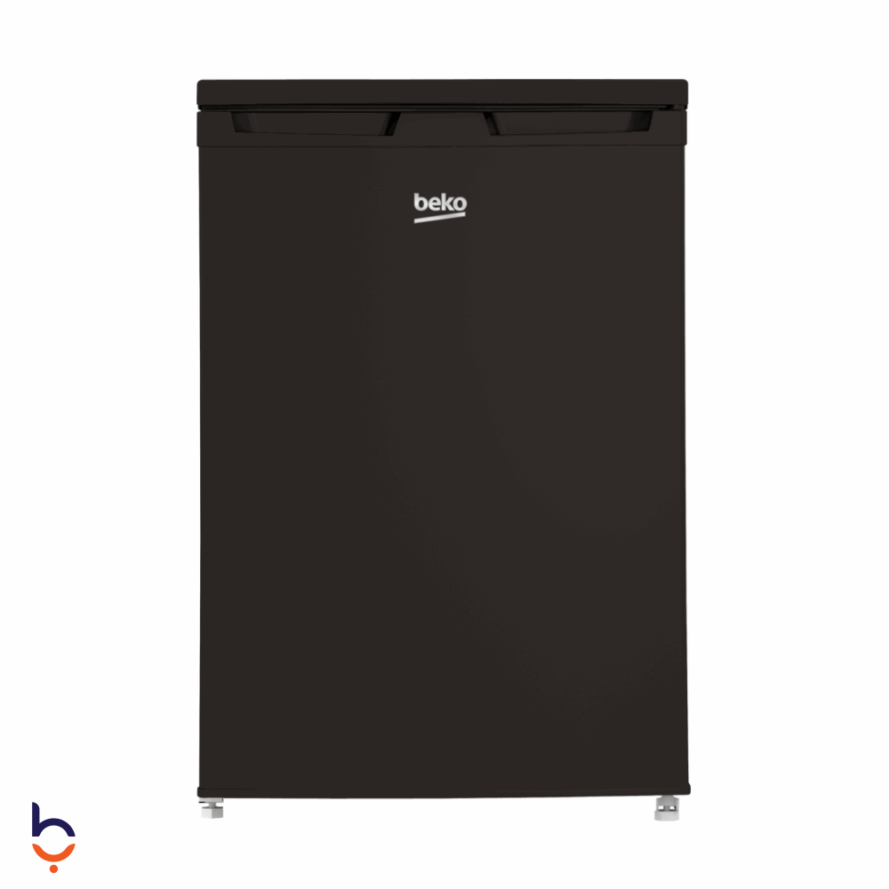 ثلاجة بيكو 116 لتر نوفروست ، اسود- TSE12340B