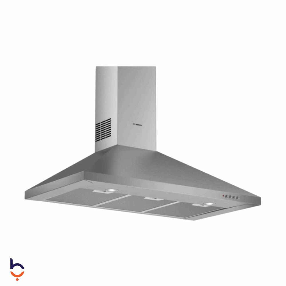 Built-in Bosch 90 cm Serie 2 - DWP94CC50T Stainless Steel