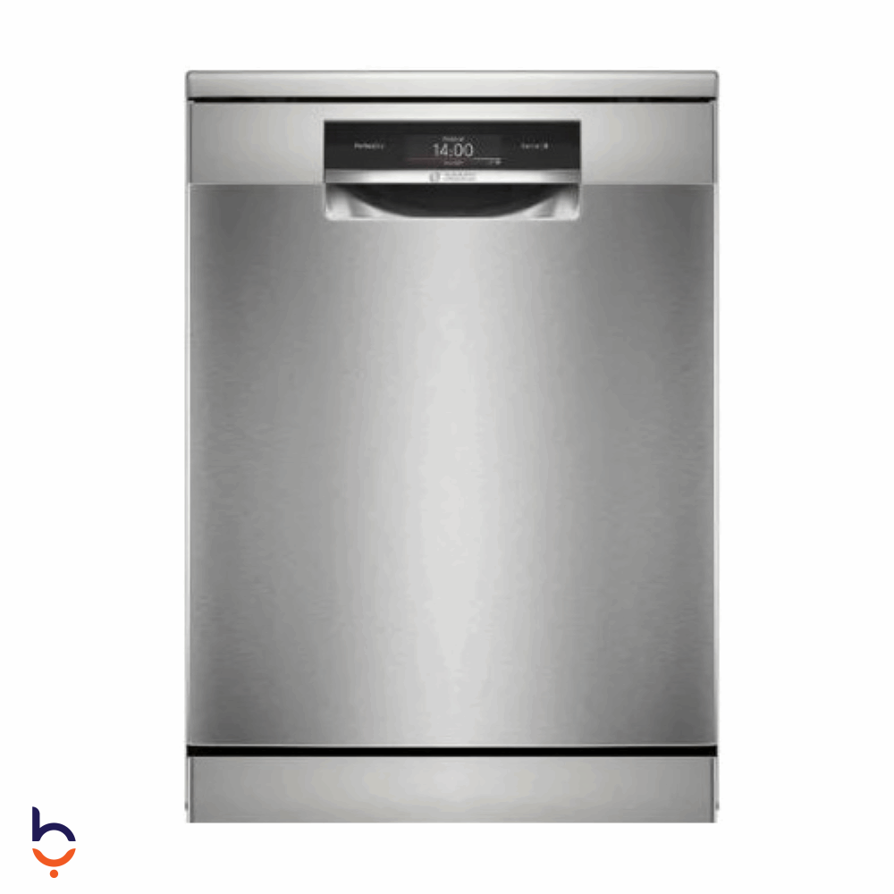 Dishwasher Bosch 13 Place SERIES 8 - SMS8YDI82T Silver