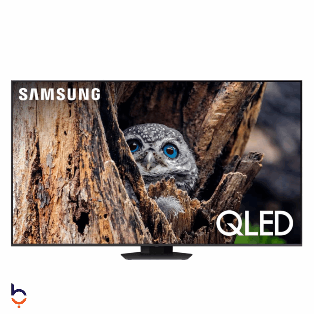 شاشة سامسونج 55 بوصة سمارت - QLED  ، دقة 4k UHD، بريسيفر داخلي - QA55Q80D