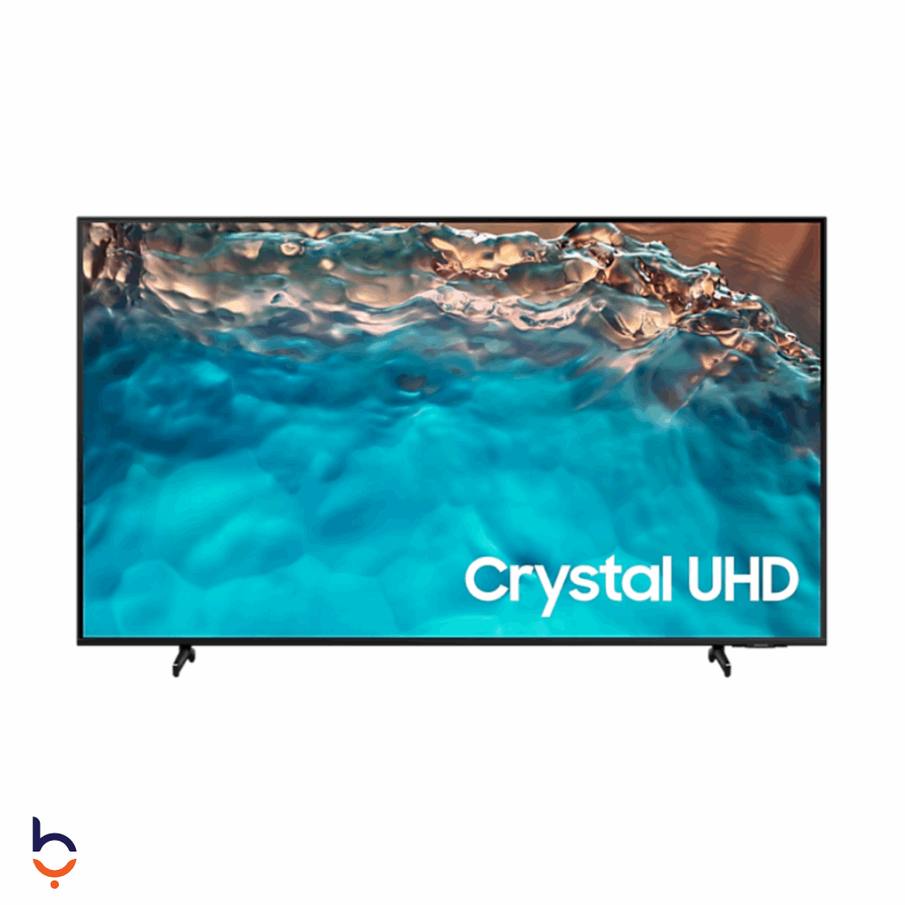 شاشة سامسونج 75 بوصة سمارت LED- دقة 4K UHD-بريسيفر داخلي - 75DU8000