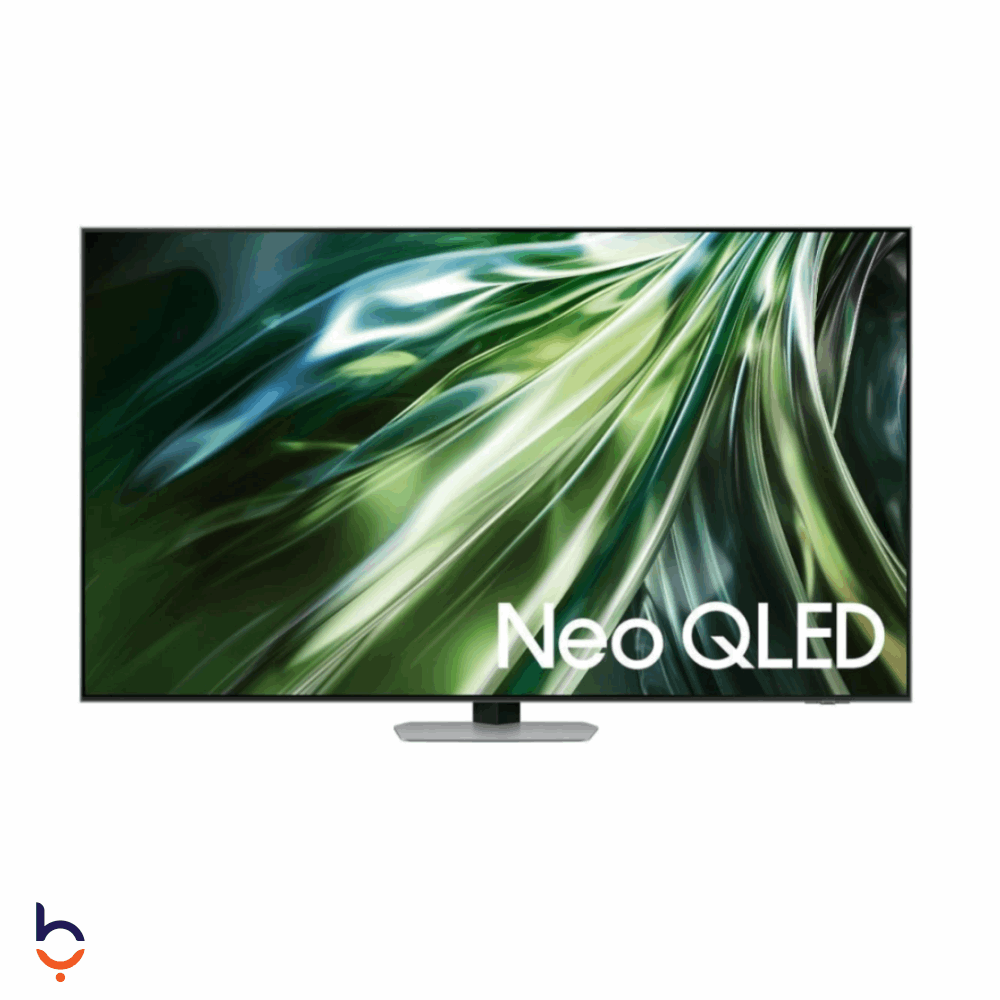 شاشة سامسونج 65 بوصة سمارت- QLED، بدقة 4K UHD، بريسيفر داخلي - QA65QN90D