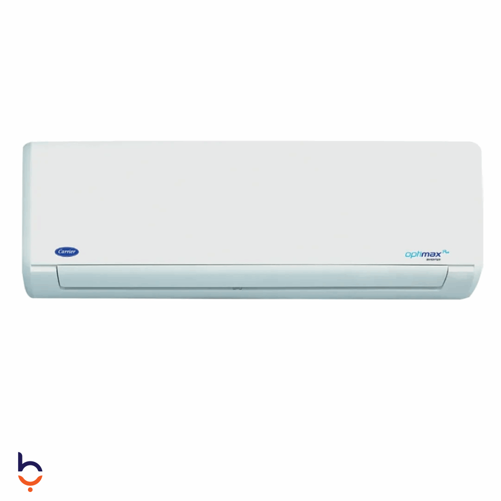تكييف كاريير 3 حصان سبليت Optimax Pro بارد و ساخن - ابيض - 53QHCT24N-708F