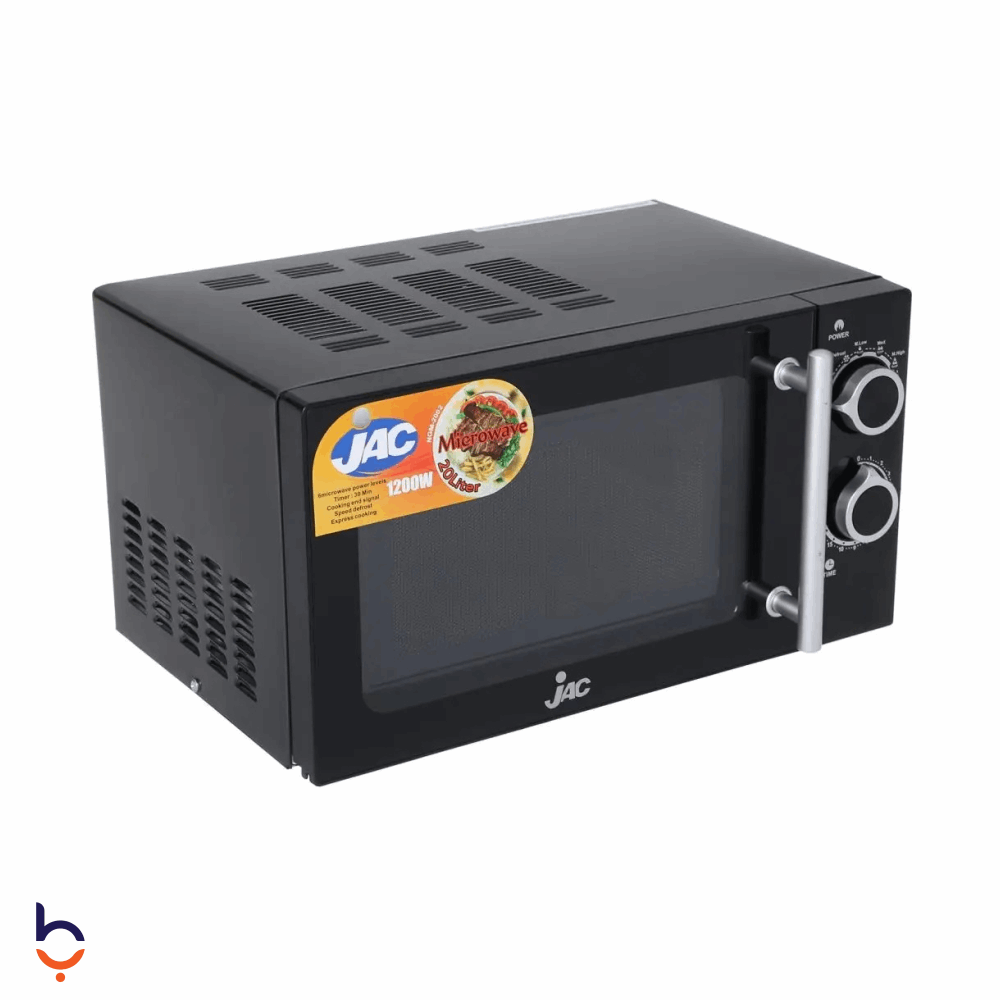 ميكروويف جاك 20 لتر NGM-2002-B اسود