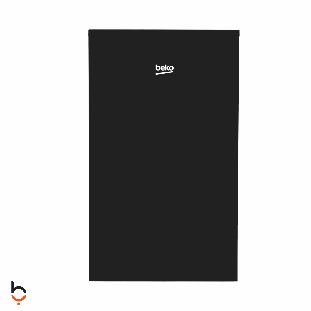 ثلاجة بيكو 87 لتر نوفروست- TS190210B اسود