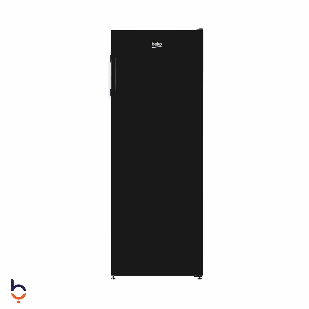 ديب فريزر بيكو 168 لتر نوفروست 5 ادراج- RFNM200E20B اسود
