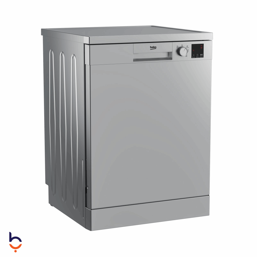 غسالة أطباق بيكو 13 فرد DVN05322S فضي