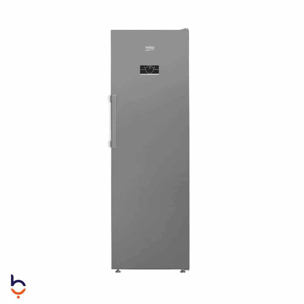 ديب فريزر بيكو 286 لتر 8درج ديجيتال B3RFNE314ZXPE1 سيلفر