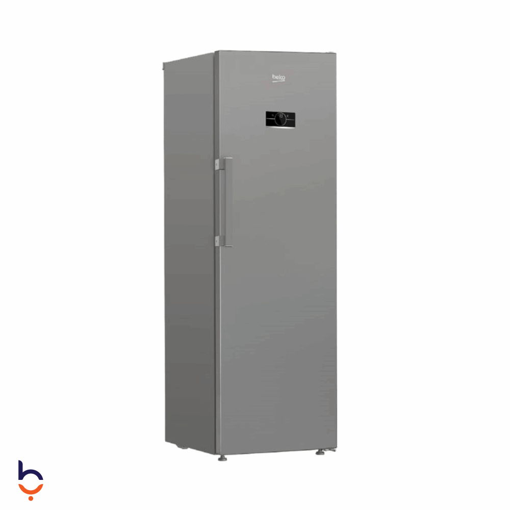 ديب فريزر بيكو 286 لتر 8درج ديجيتال B3RFNE314ZXPE1 سيلفر