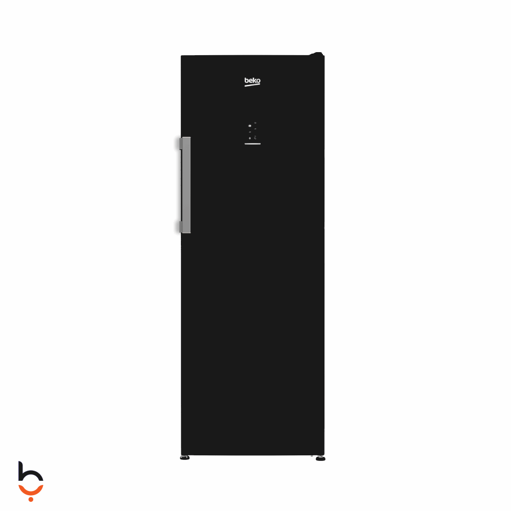 ديب فريزر بيكو 260 لتر 7درج - ديجيتال - B3RFNE294XB أسود