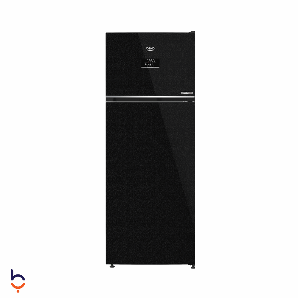 ثلاجة بيكو 455 لتر انفرتر ديجيتال RDNE455M20XBIDB - اسود