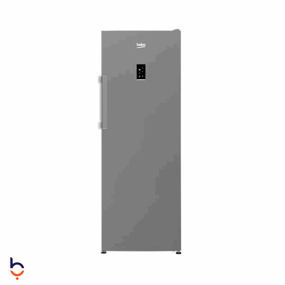 ديب فريزر بيكو 260 لتر 7درج ديجيتال B3RFNE294XS - سيلفر