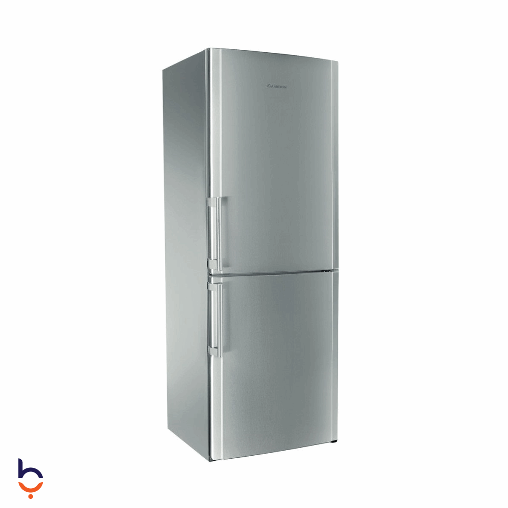 ثلاجة اريستون 470 لتر ثلاجة نوفروست - ENBLH 19122 F T EX ستانلس ستيل