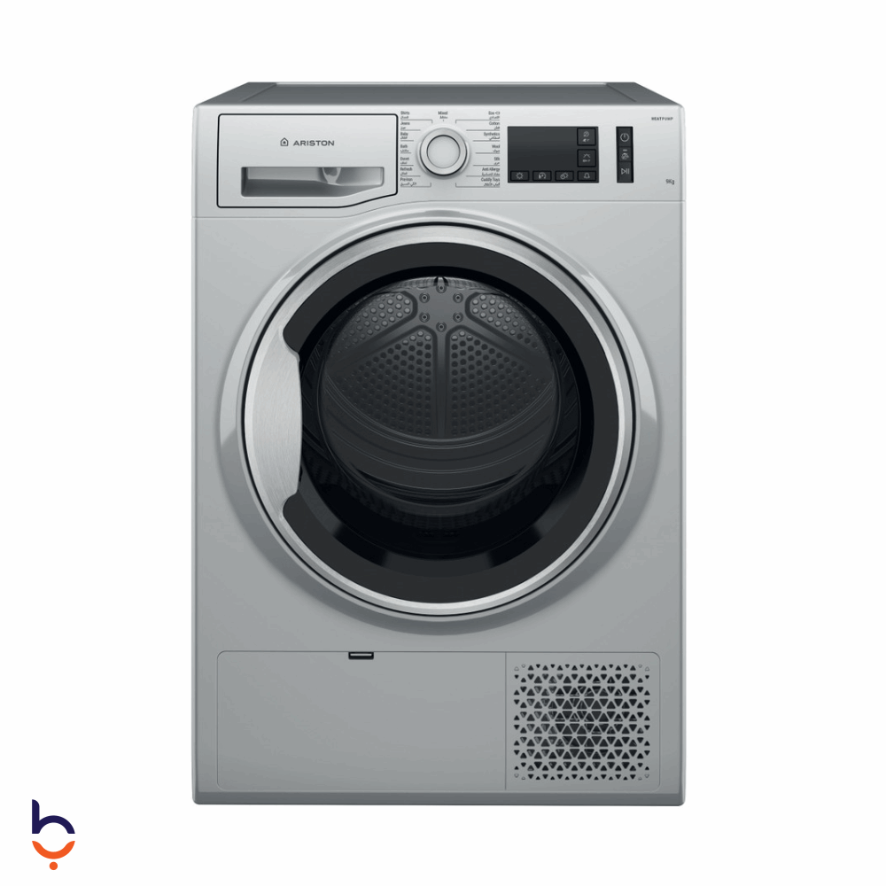 Dryer Ariston 9 KG Dryer - NT M11 9X1SXB EX silver
