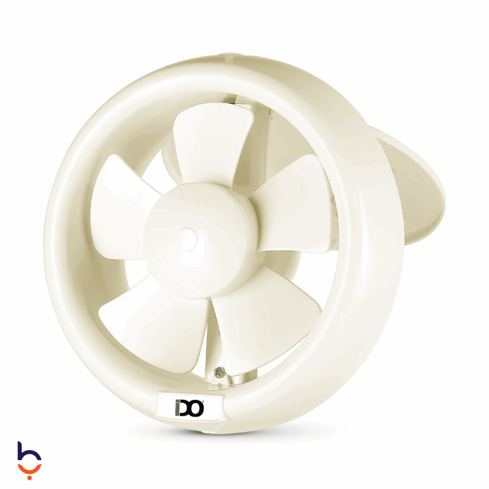 شفاط ايدو 20 سم GVF20-OWH أبيض عاجي