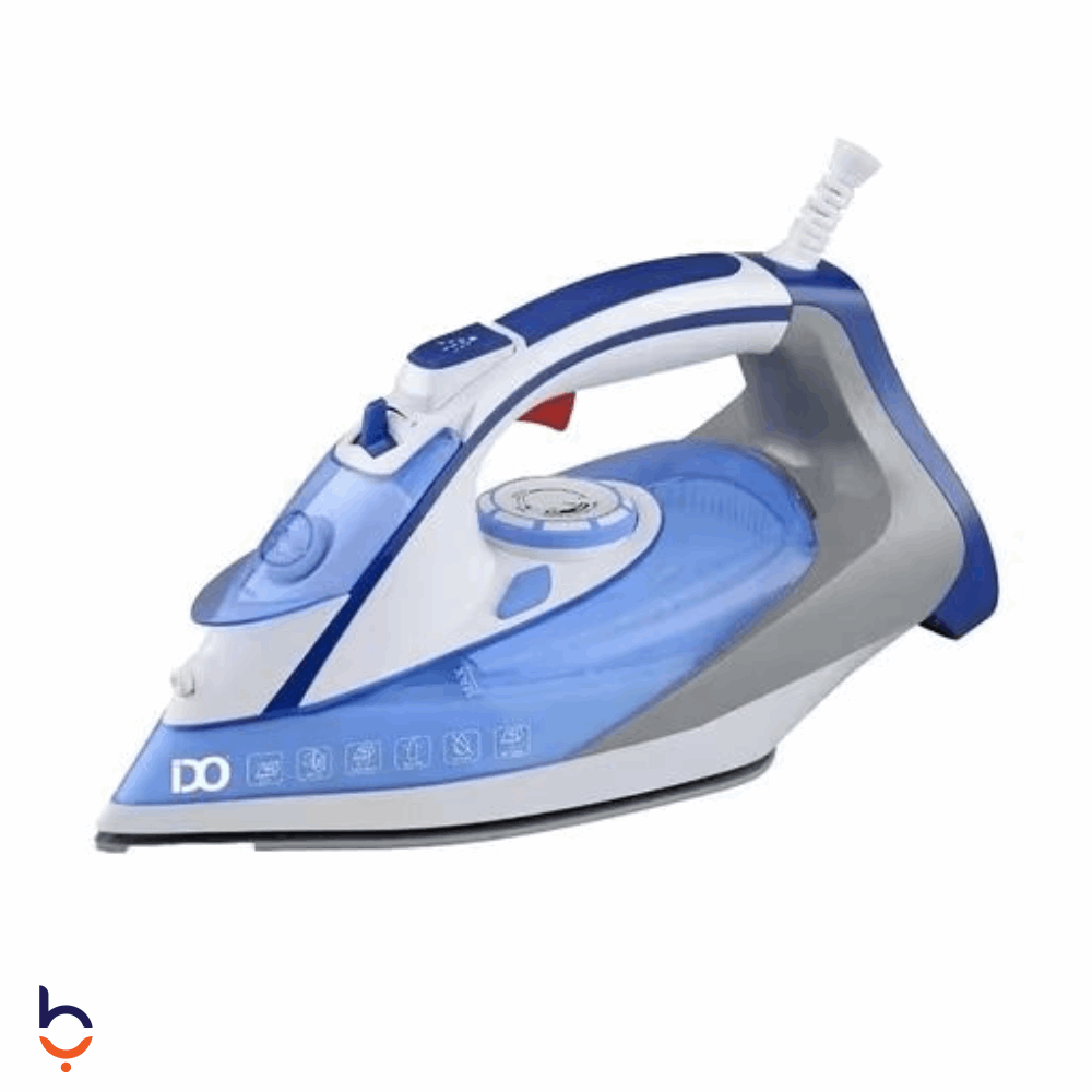 مكواة ايدو 260 مل 2400 وات , SI2400-BGY أزرق رمادى