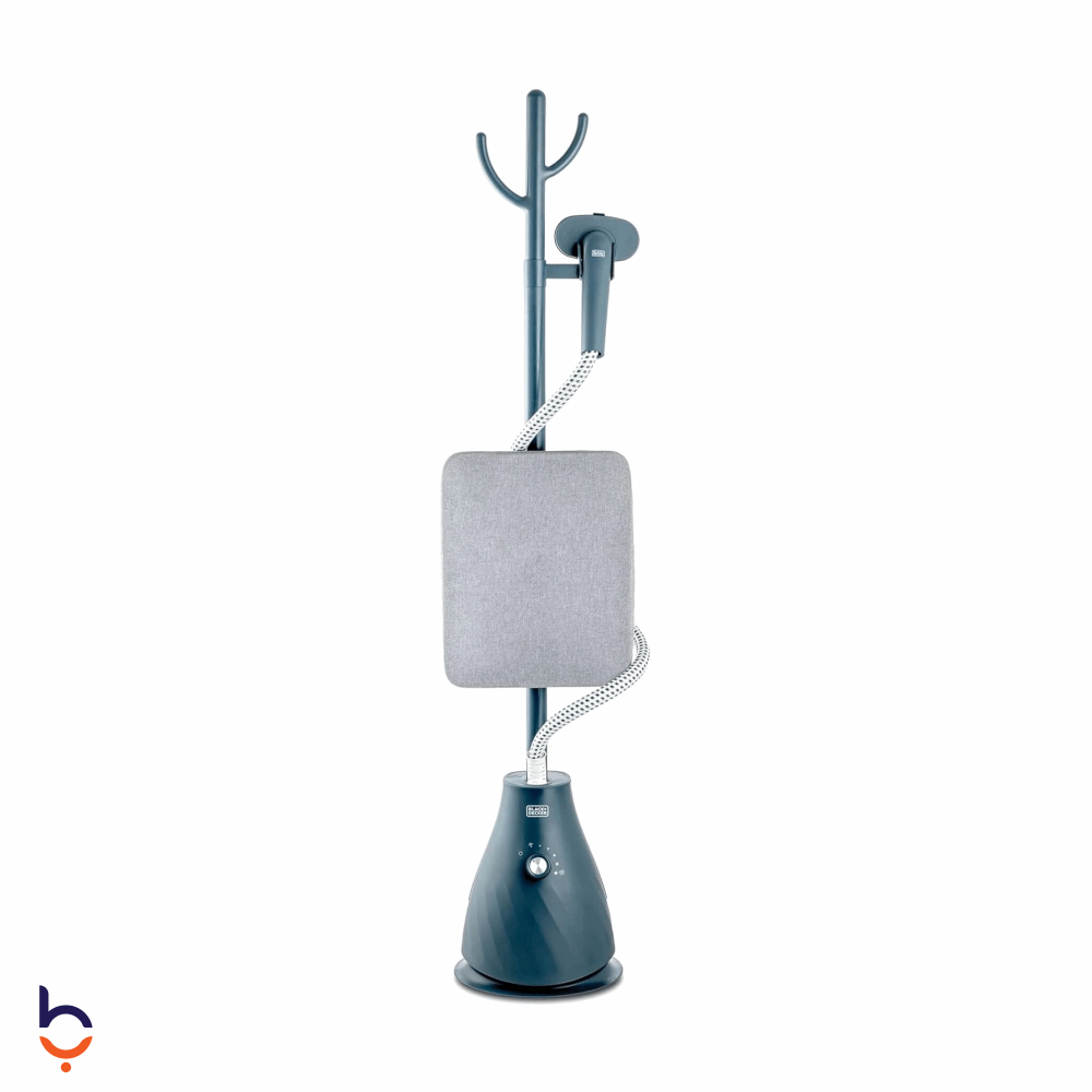 مكواة بلاك+ديكر 1950 وات 1.8 لتر، GST1820-B5 ازرق