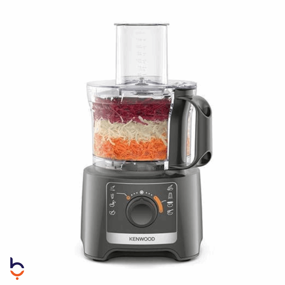 محضر طعام كينوود 2.1 لتر 800 وات-FDP31.020GY رمادي