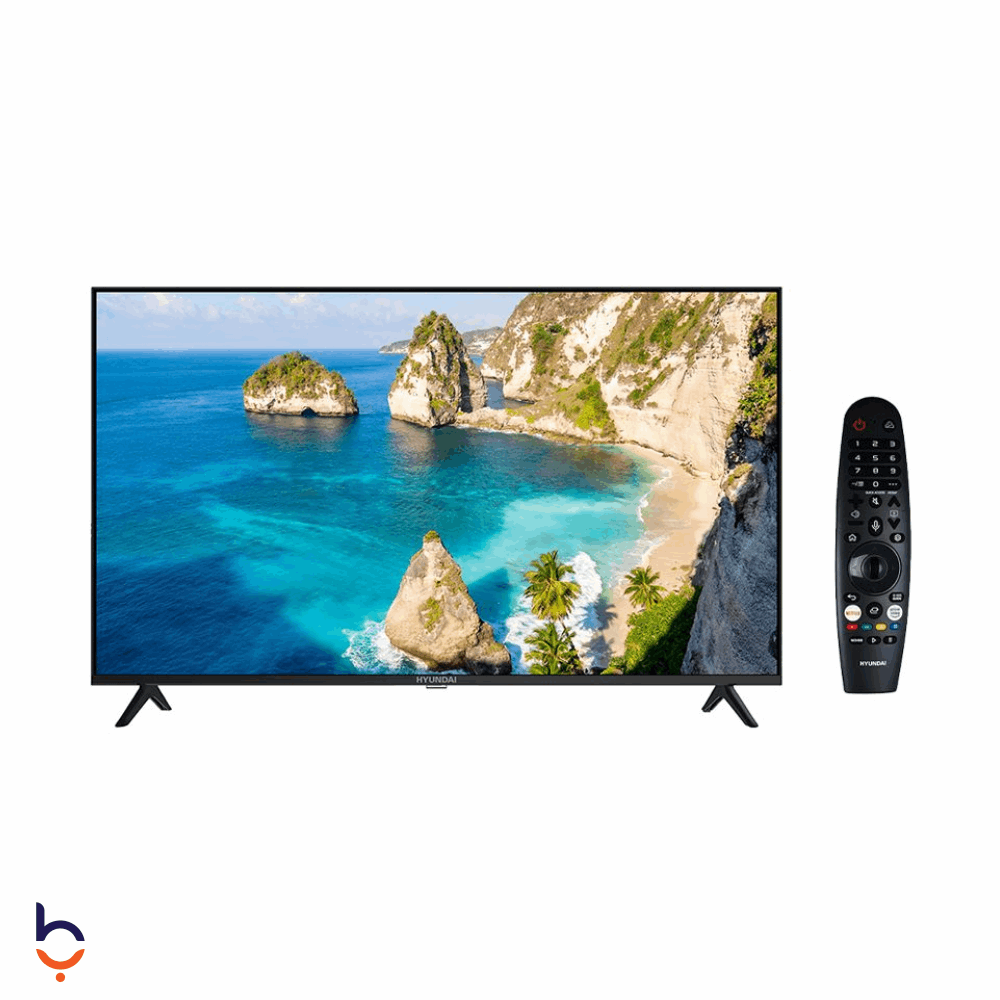 شاشة هيونداي 50 بوصة L50HYNDA650 اسود