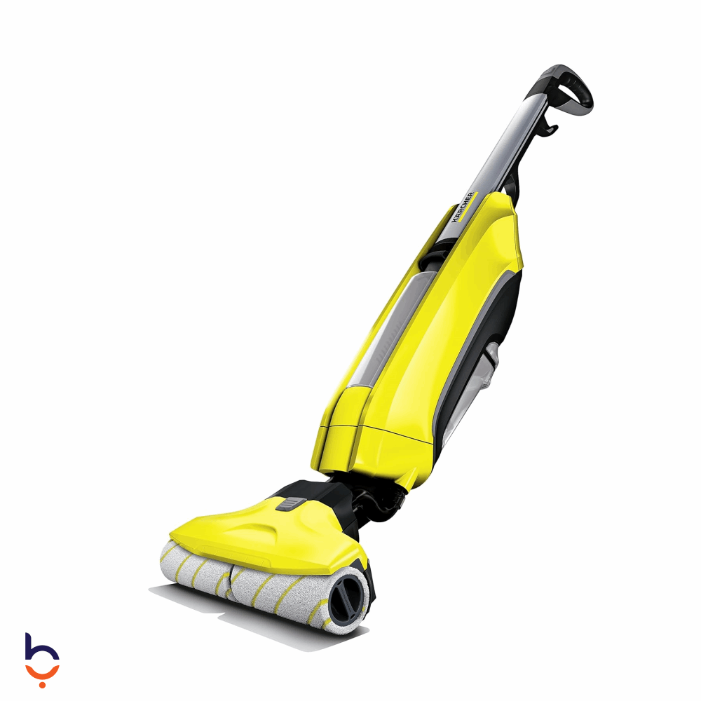 مكنسة كهربائية Karcher 460 Watt FC5 اصفر