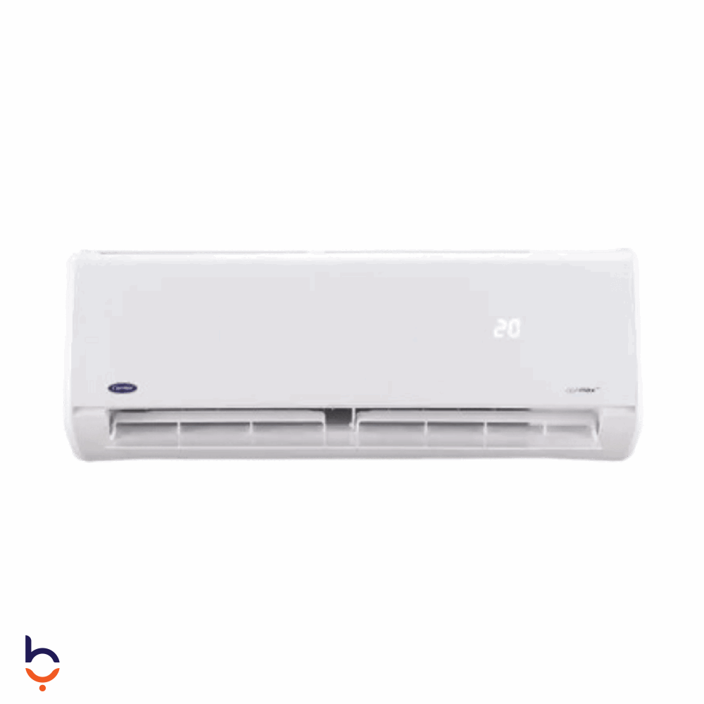 تكييف كارير OptimaxPRO 3 حصان 38QHCT24N+42QHCT24N ابيض